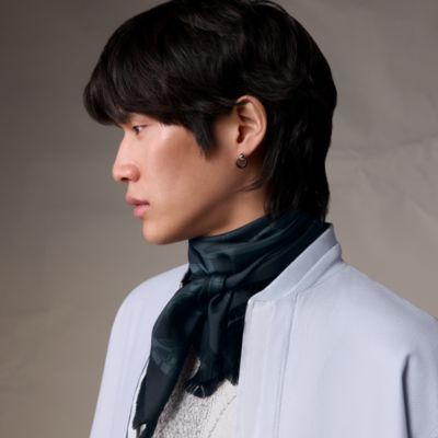 メンズ, ネクタイ・スカーフ・マフラー, マフラー＆カレ | Hermès